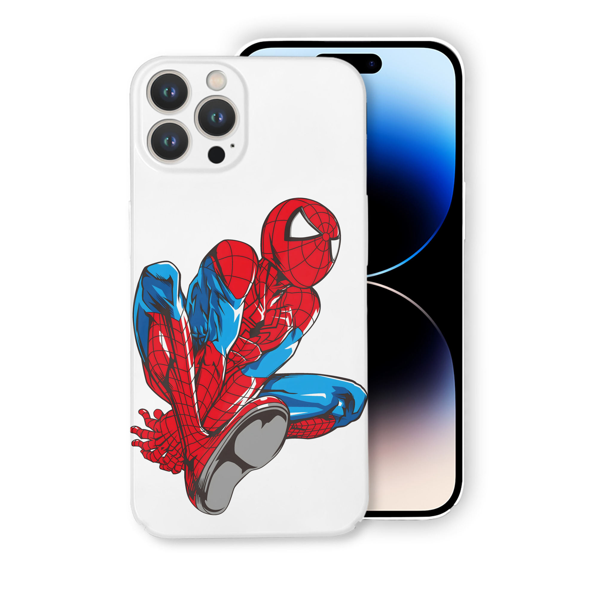 （画像用） アベンジャーズ The Avengers 【iPhone 14シリーズ対応】ハードケース